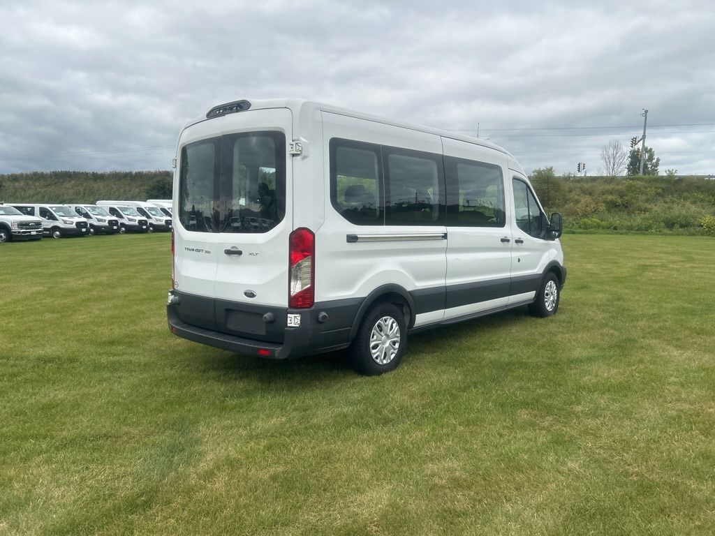 used 2018 Ford Transit-350 car, priced at $31,486