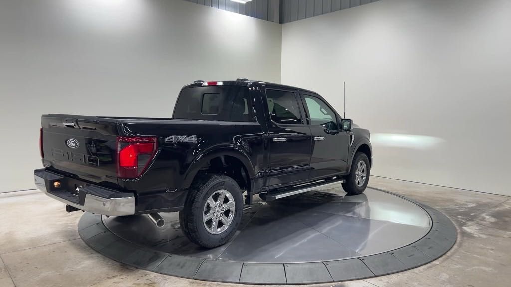 new 2024 Ford F-150 car, priced at $53,650