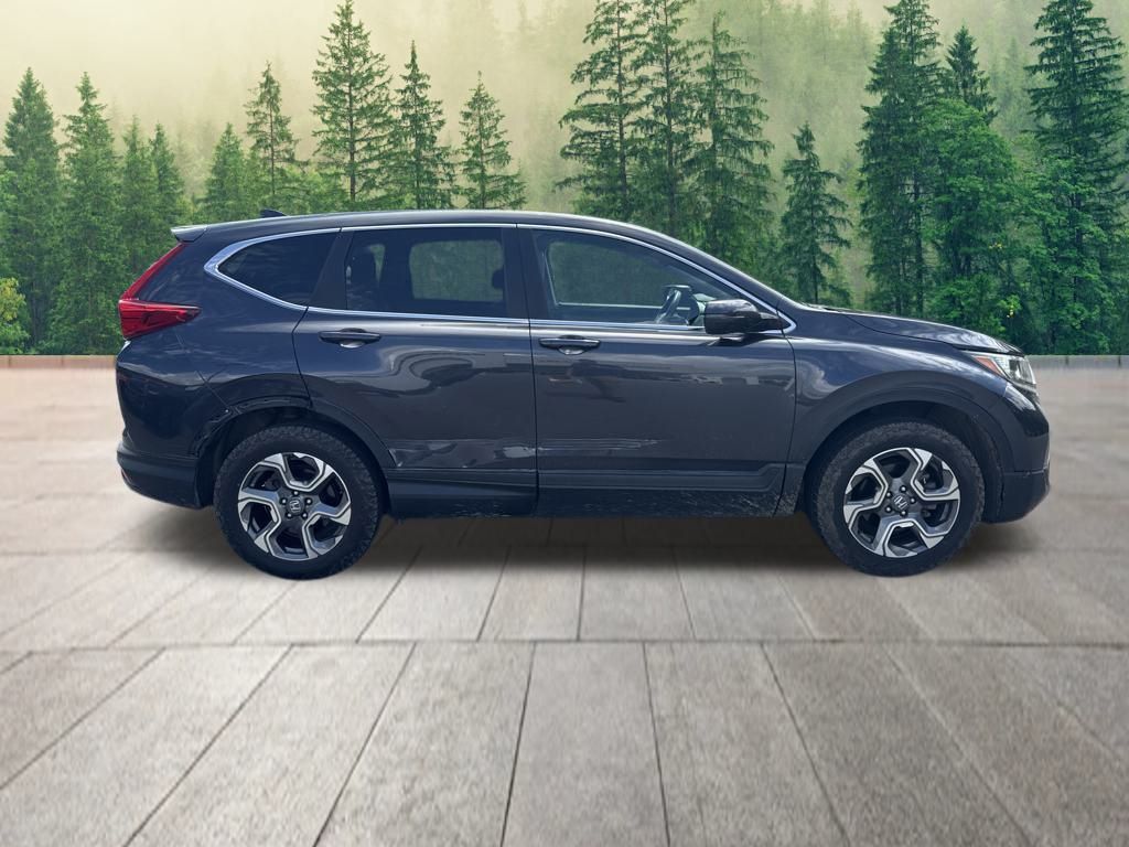 used 2017 Honda CR-V car, priced at $17,500