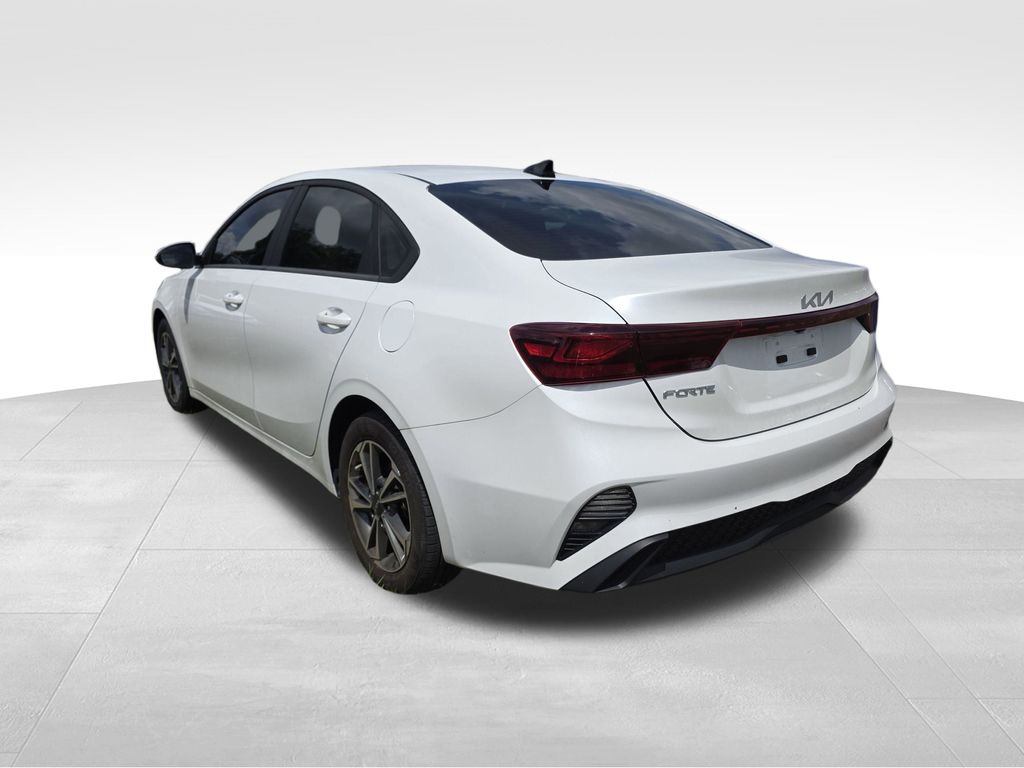 used 2023 Kia Forte car, priced at $15,993