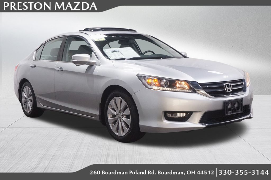 used 2013 Honda Accord car, priced at $14,079