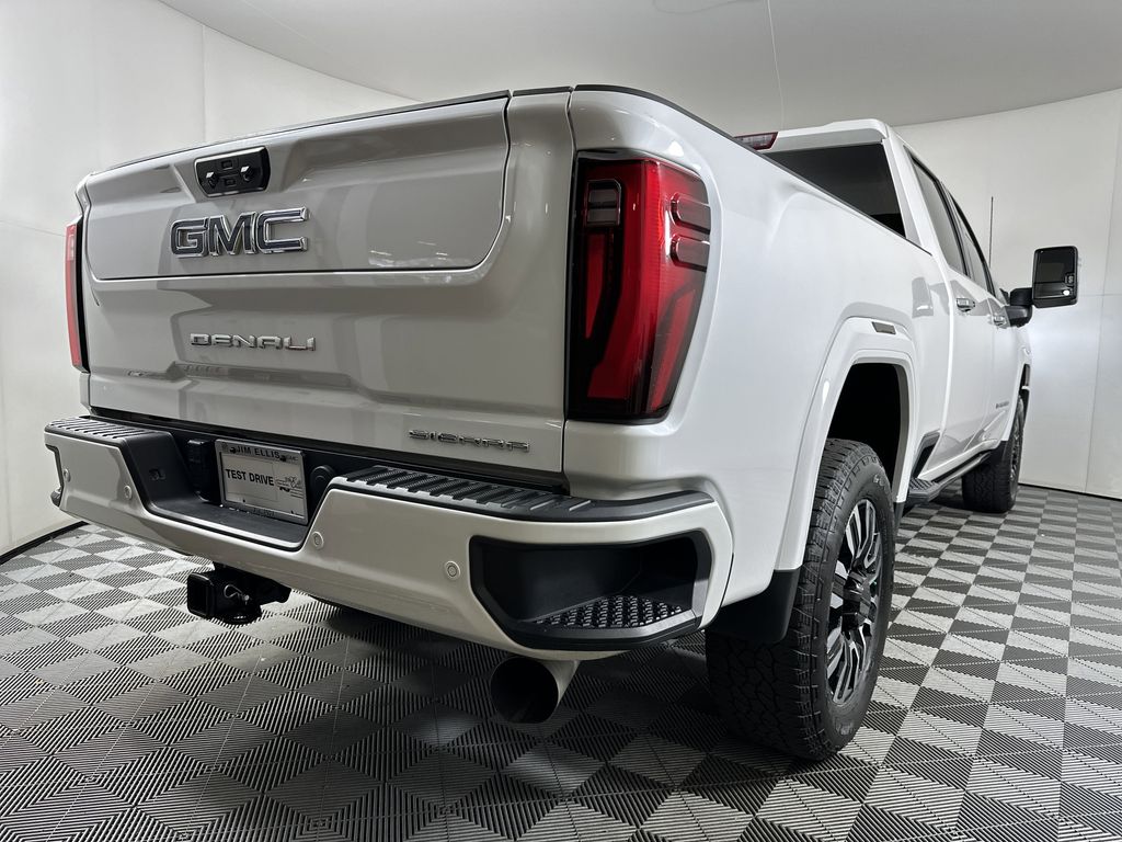 used 2024 GMC Sierra 2500HD car, priced at $79,988