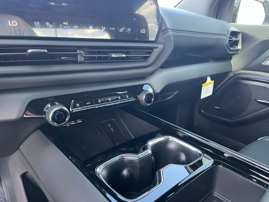 new 2025 Chevrolet Silverado EV car, priced at $67,683
