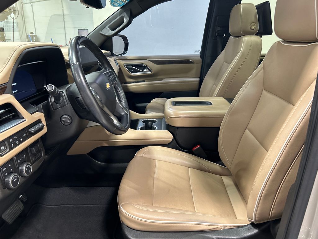used 2022 Chevrolet Tahoe car, priced at $47,961