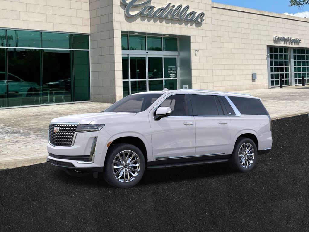 new 2024 Cadillac Escalade ESV car, priced at $102,415