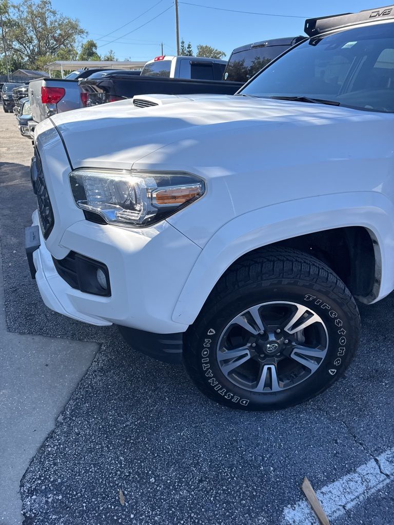 used 2019 Toyota Tacoma car, priced at $31,996