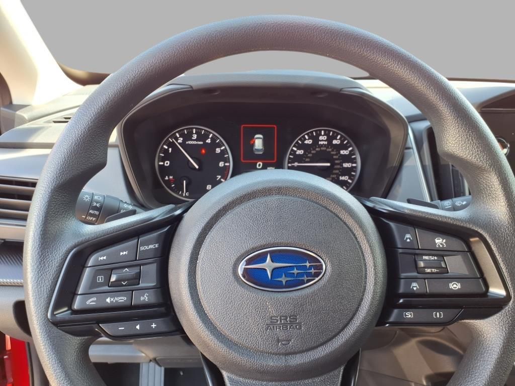 new 2025 Subaru Crosstrek car, priced at $30,163