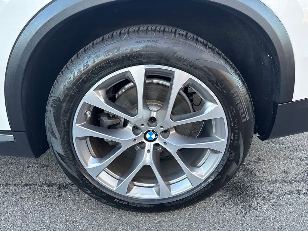 used 2019 BMW X5 car, priced at $32,700