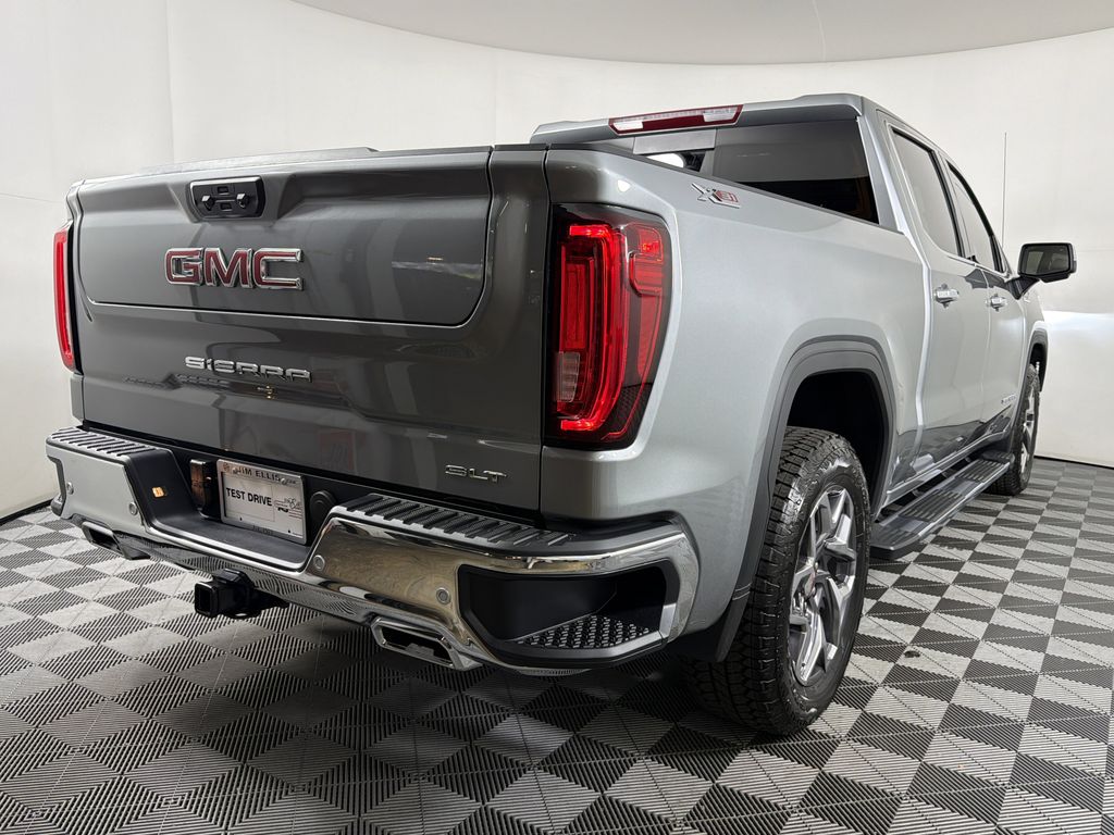 new 2026 GMC Sierra 1500 car, priced at $61,420