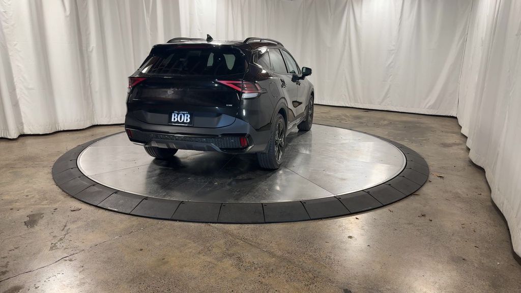 new 2025 Kia Sportage Plug-In Hybrid car, priced at $45,506