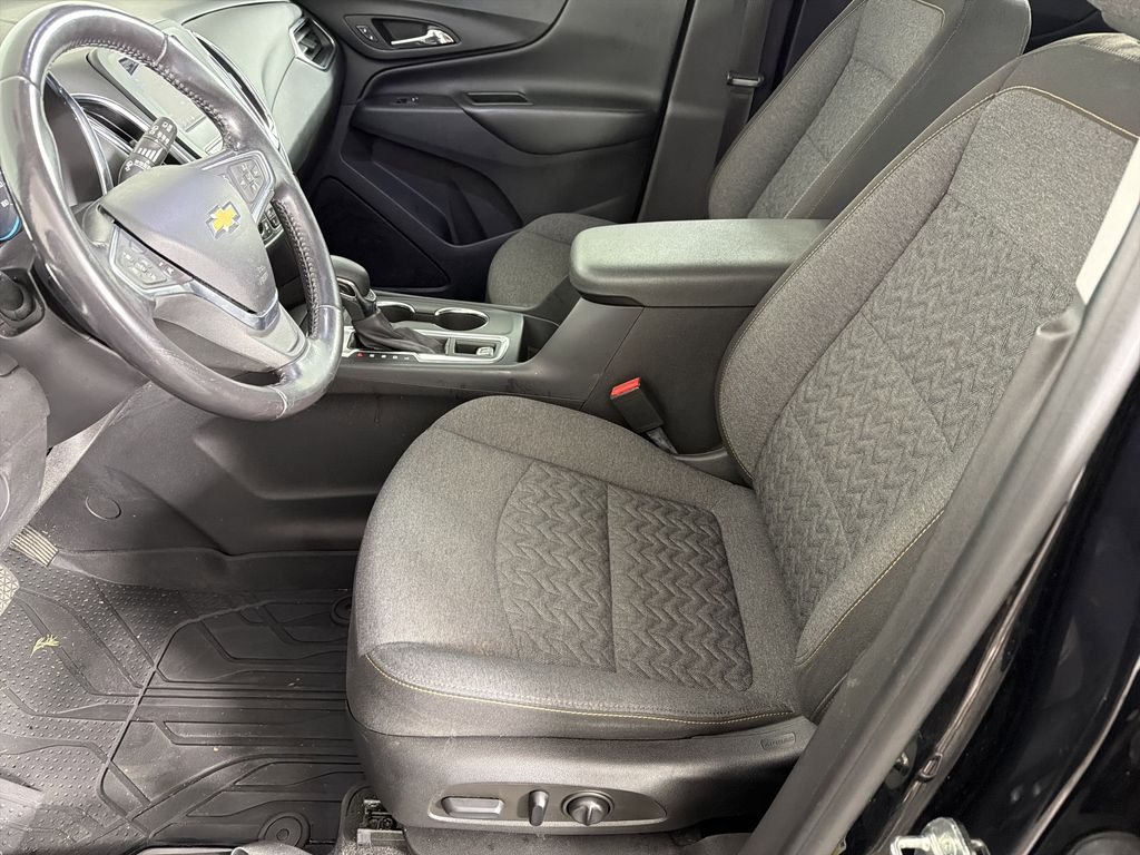 used 2022 Chevrolet Equinox car, priced at $16,498