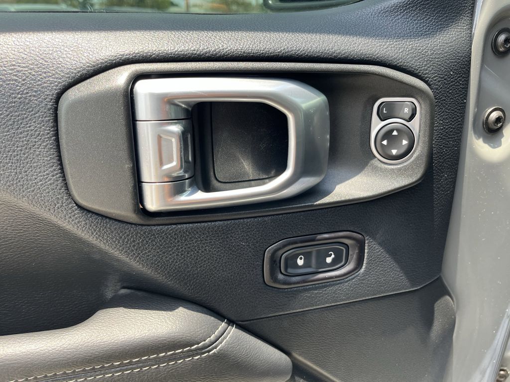 used 2019 Jeep Wrangler car, priced at $29,495