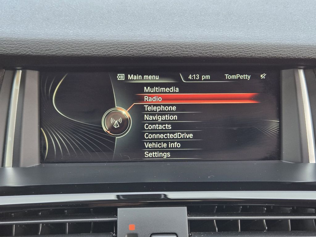 used 2015 BMW X3 car, priced at $18,491
