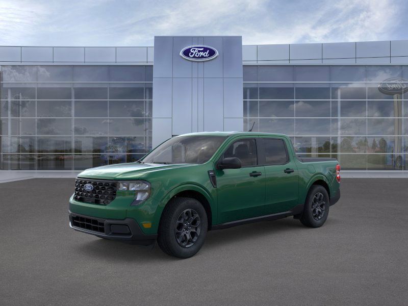 new 2025 Ford Maverick car, priced at $33,135