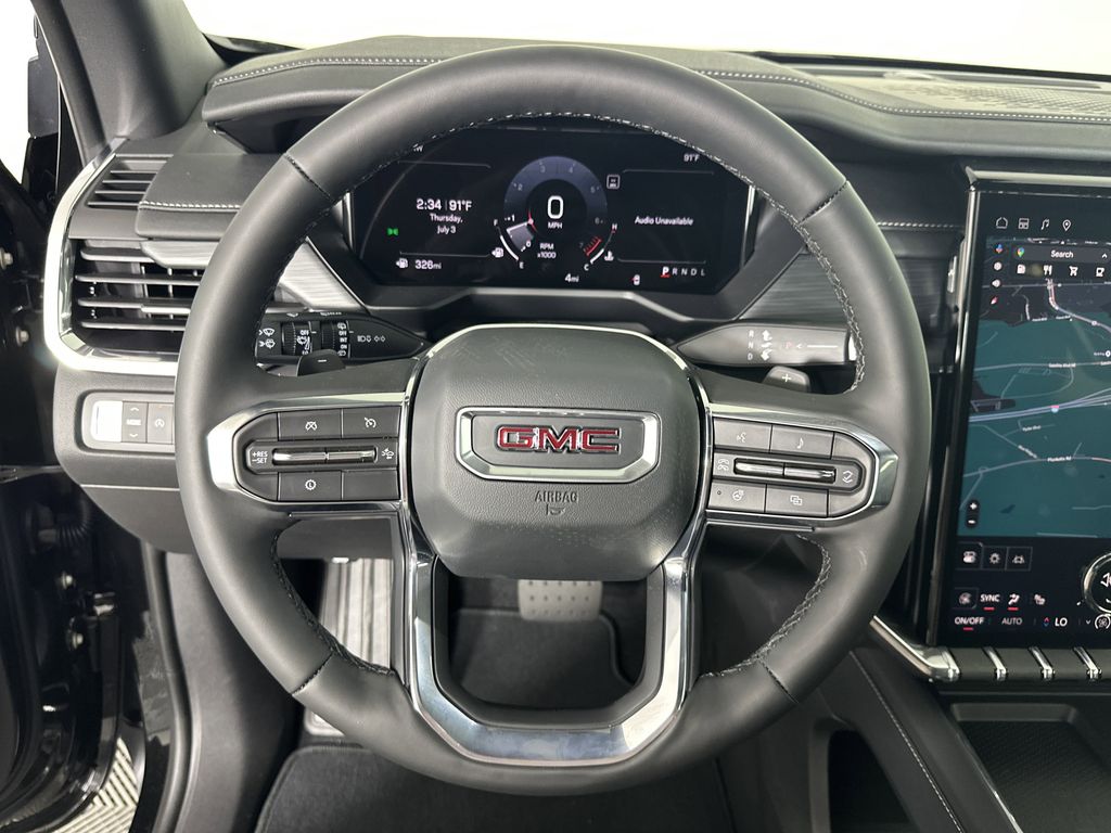 new 2025 GMC Acadia car, priced at $45,525