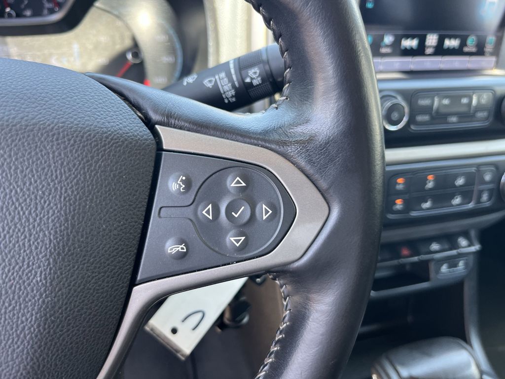 used 2018 Chevrolet Colorado car, priced at $23,991