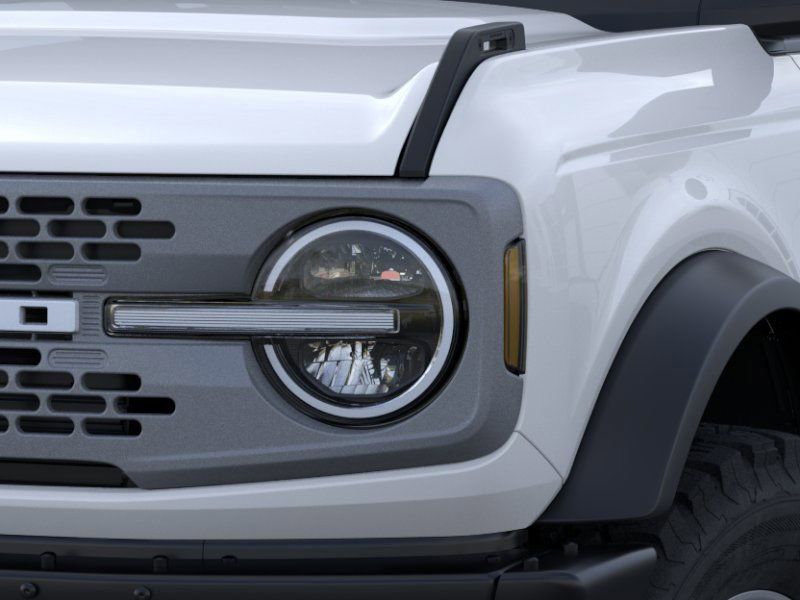 new 2025 Ford Bronco car, priced at $62,750