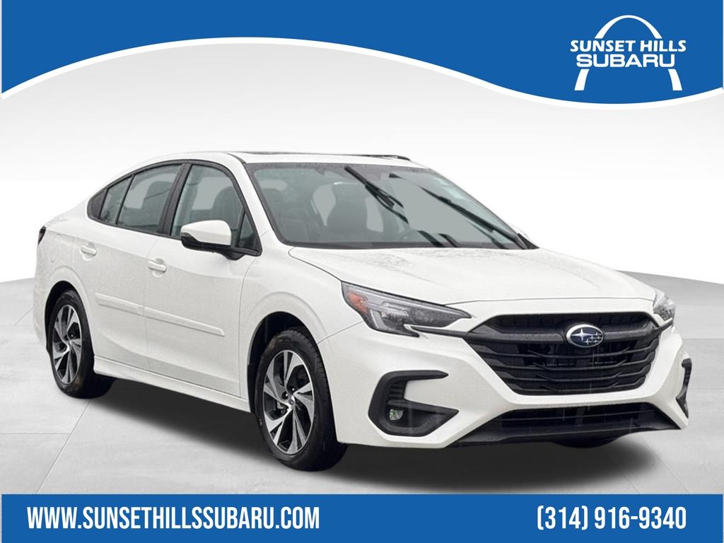 new 2025 Subaru Legacy car, priced at $32,004