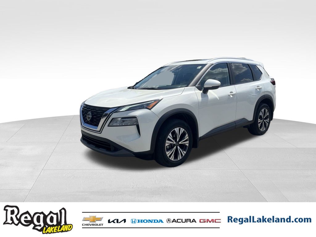 used 2023 Nissan Rogue car, priced at $20,694