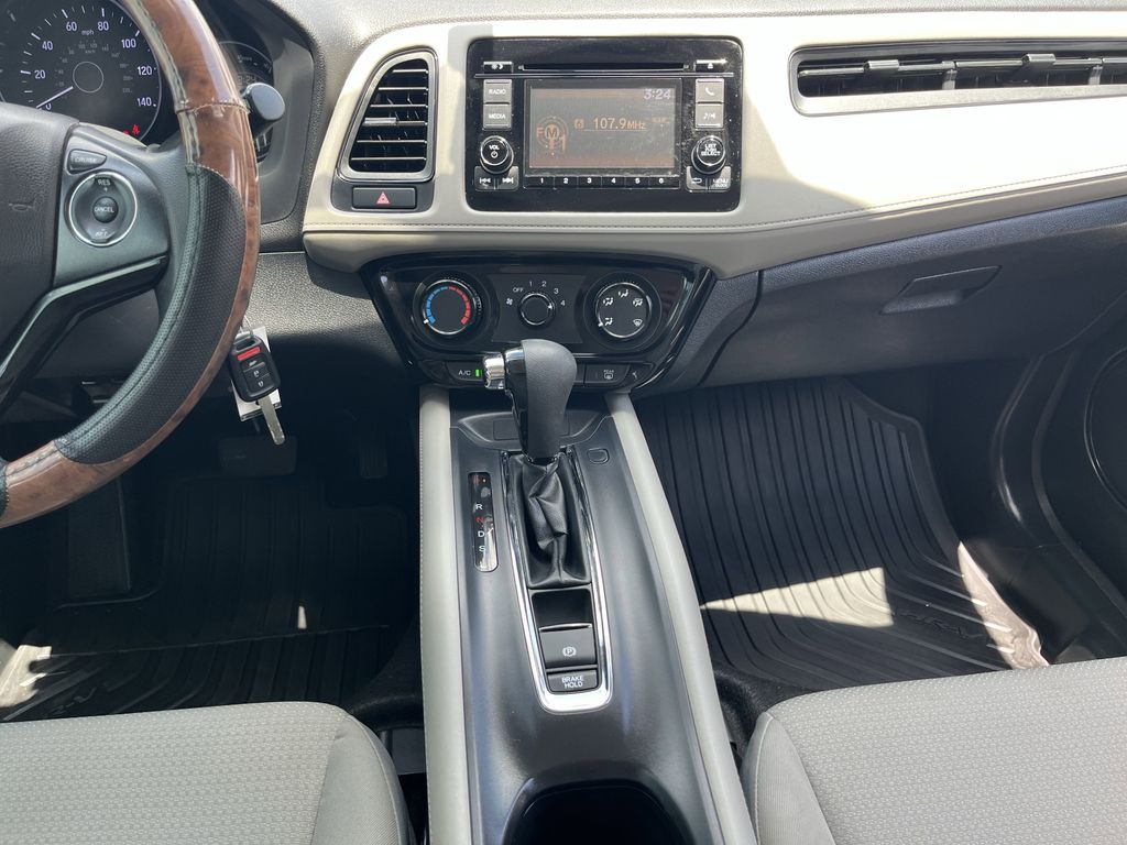 used 2022 Honda HR-V car, priced at $20,194