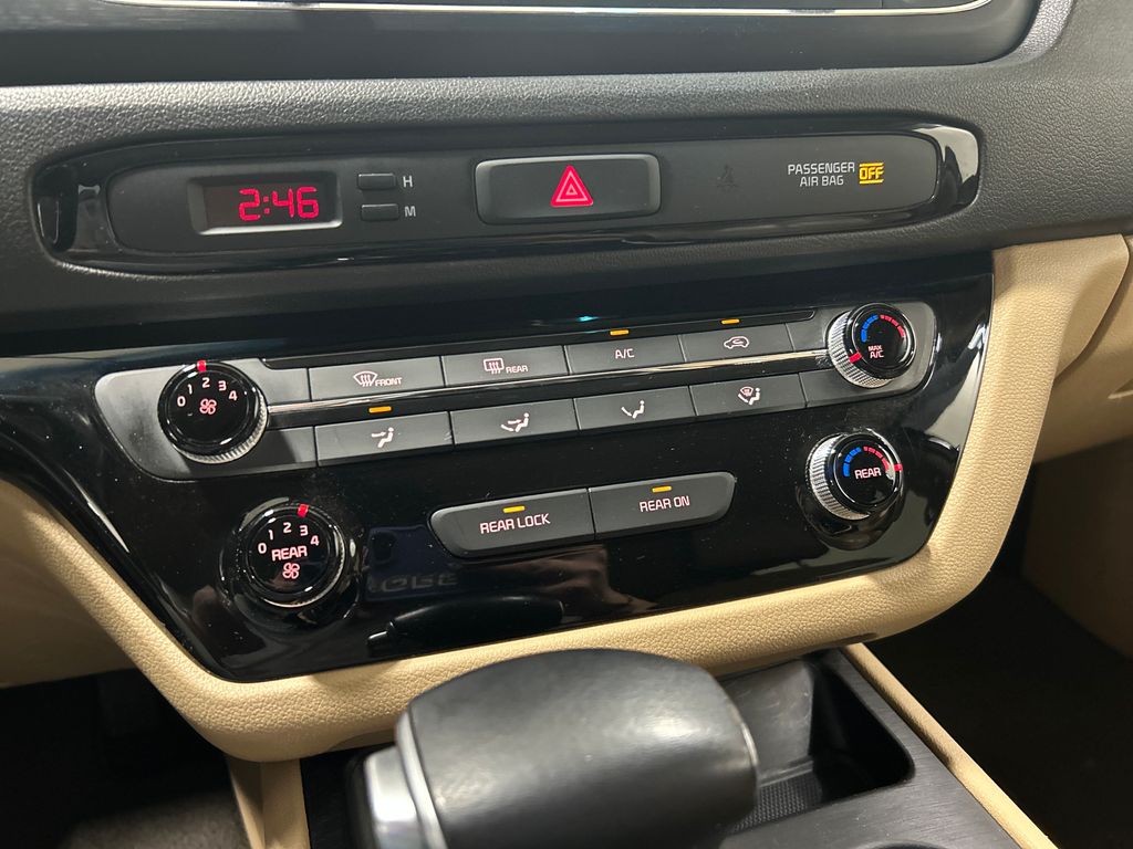 used 2017 Kia Sedona car, priced at $16,794
