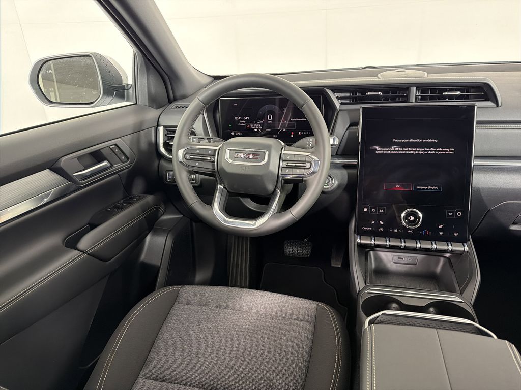 new 2026 GMC Terrain car, priced at $32,840