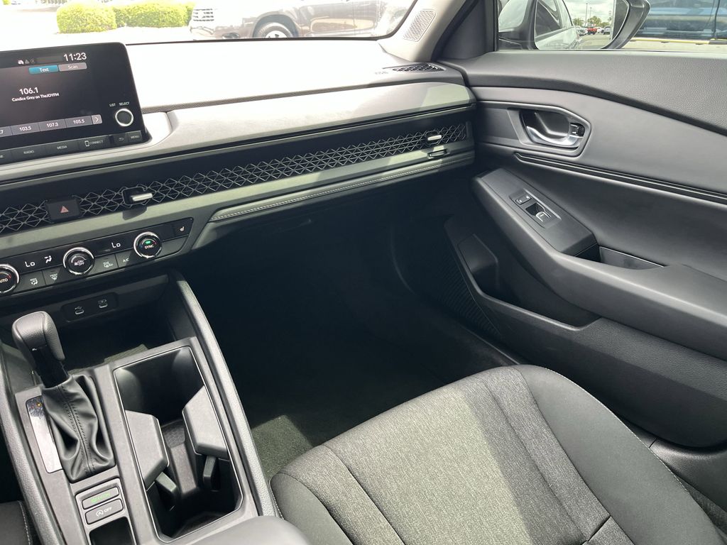 used 2024 Honda Accord car, priced at $27,689