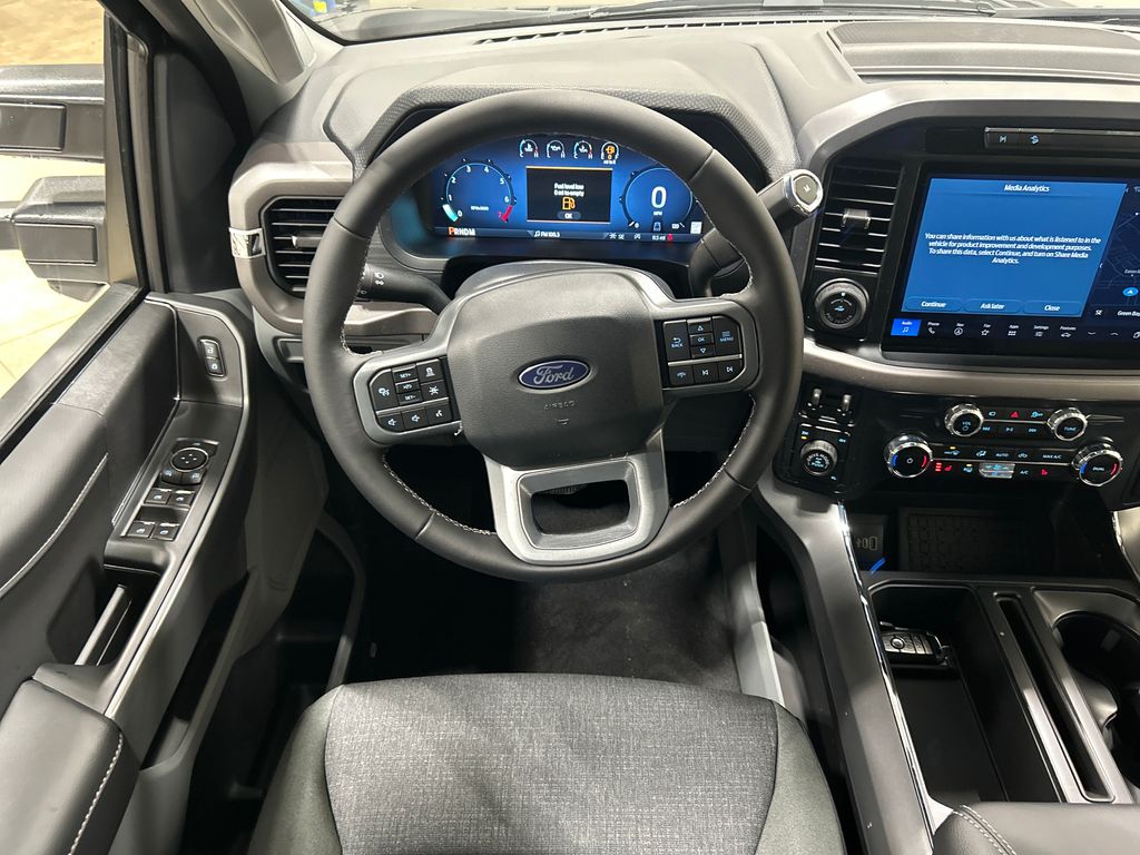 new 2025 Ford F-150 car, priced at $64,085