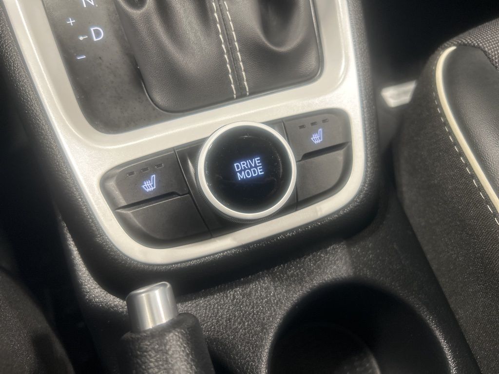 used 2024 Hyundai Venue car, priced at $20,969