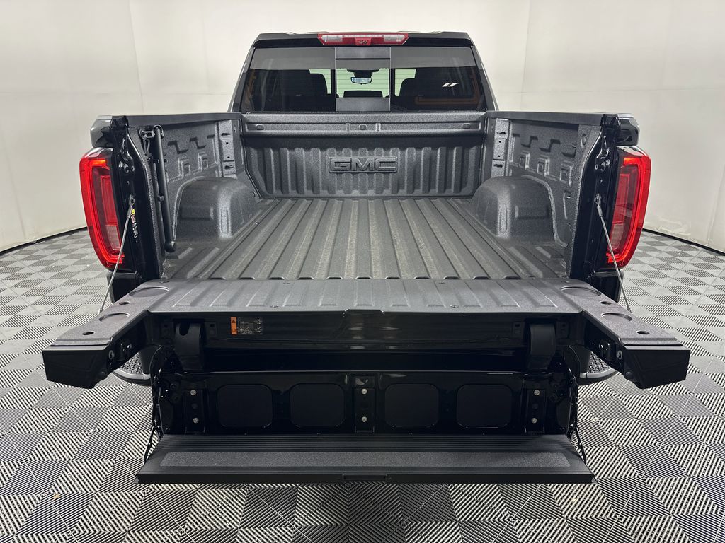 new 2025 GMC Sierra 1500 car, priced at $68,494