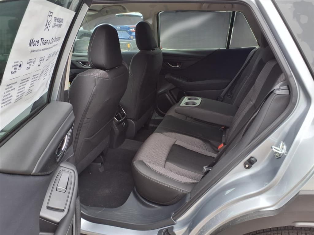 new 2025 Subaru Outback car, priced at $31,632