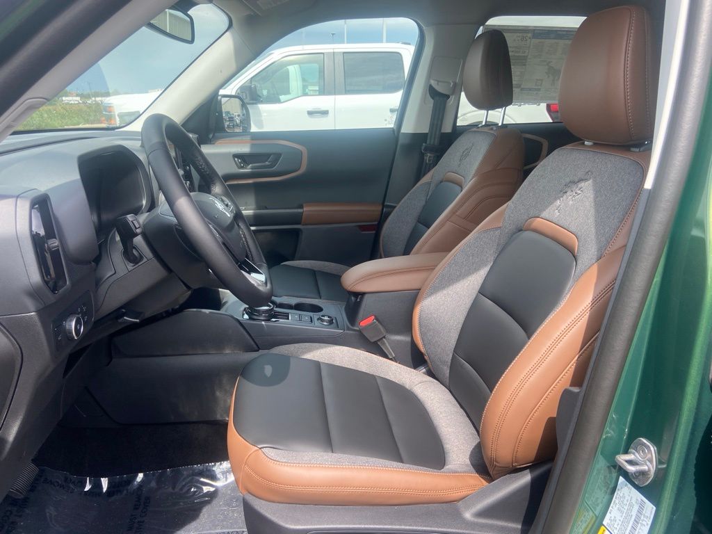 new 2024 Ford Bronco Sport car, priced at $35,965