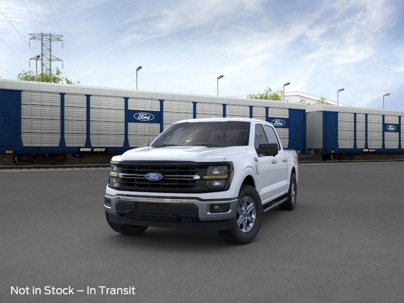 new 2024 Ford F-150 car, priced at $60,665