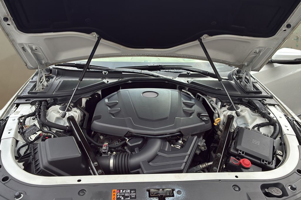 used 2018 Cadillac CT6 car, priced at $32,900