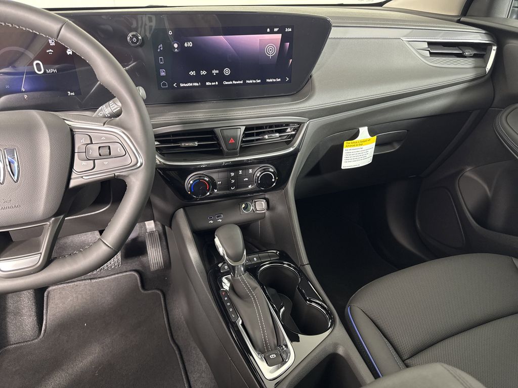 new 2026 Buick Encore GX car, priced at $29,275