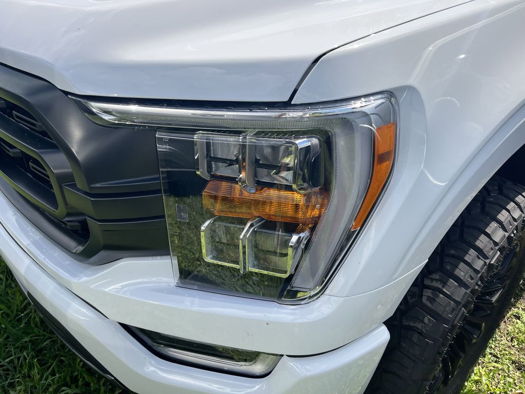 used 2023 Ford F-150 car, priced at $36,992