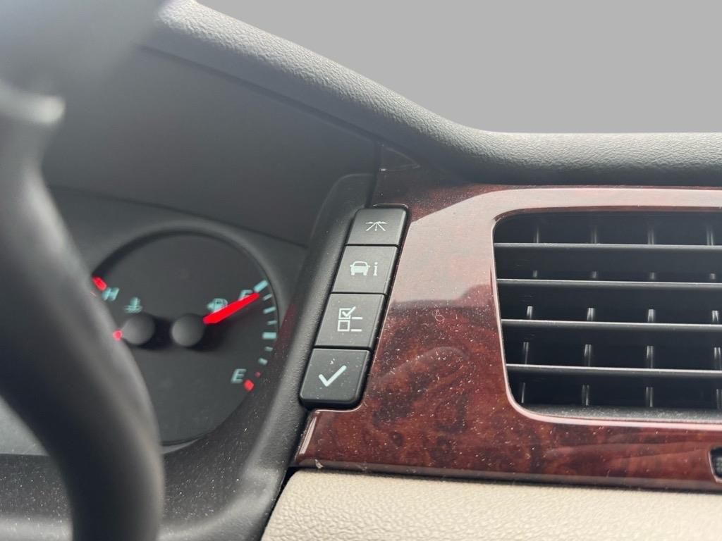 used 2011 Chevrolet Impala car, priced at $8,128