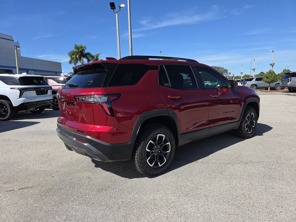 new 2026 Chevrolet Equinox car, priced at $33,395