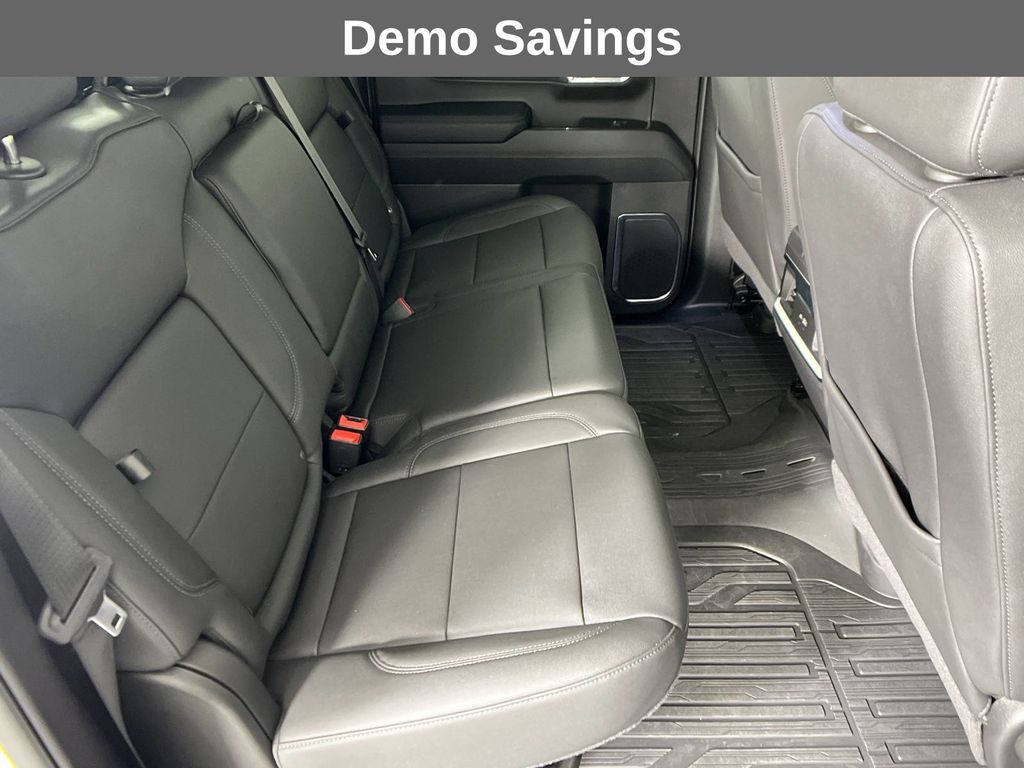 new 2025 GMC Sierra 1500 car, priced at $58,230