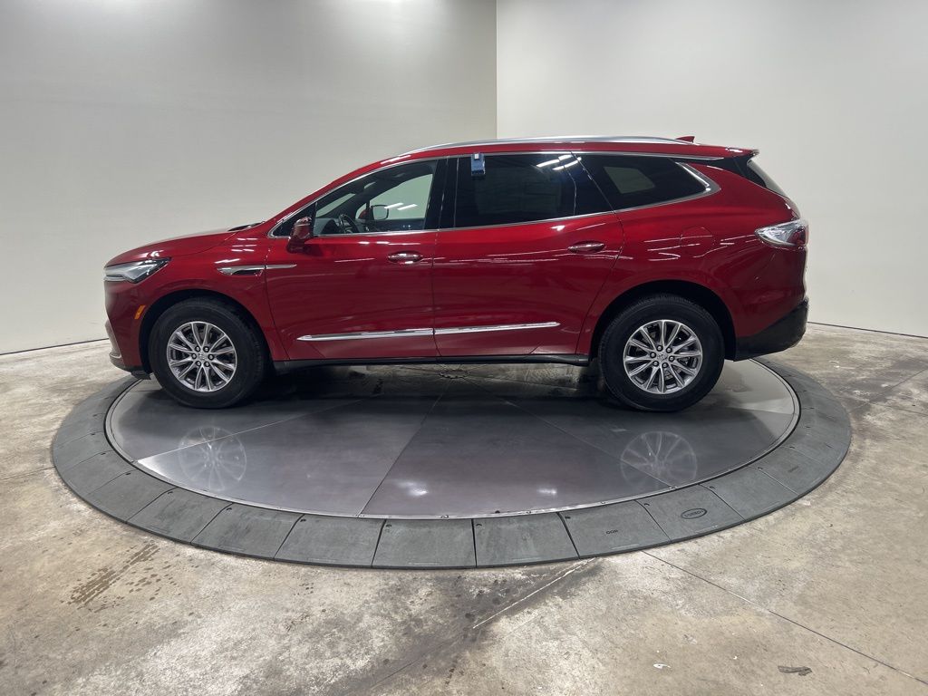 used 2024 Buick Enclave car, priced at $37,989