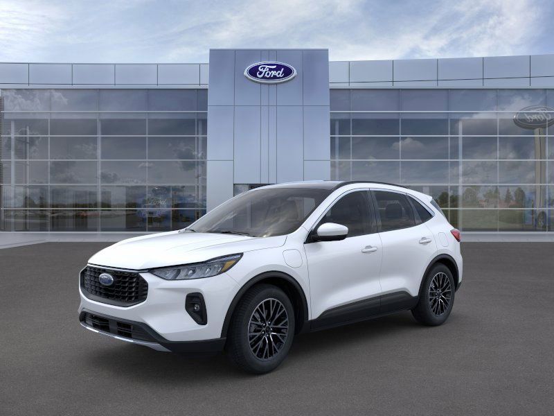 new 2025 Ford Escape Plug-In Hybrid car, priced at $42,685