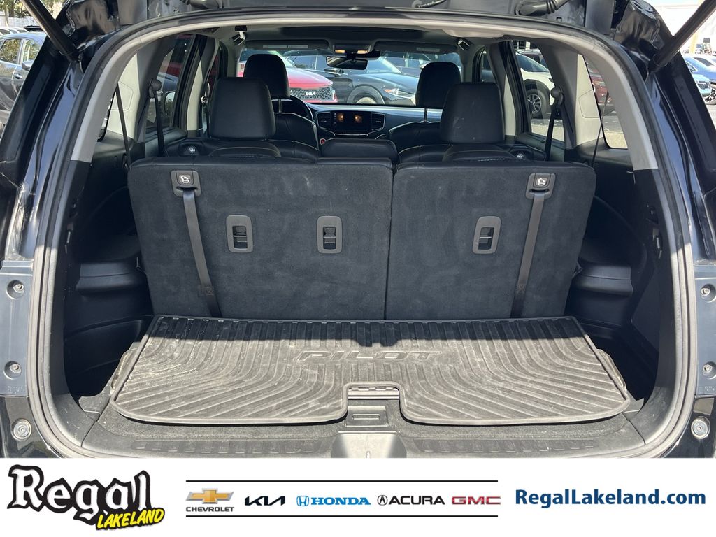 used 2020 Honda Pilot car, priced at $22,693