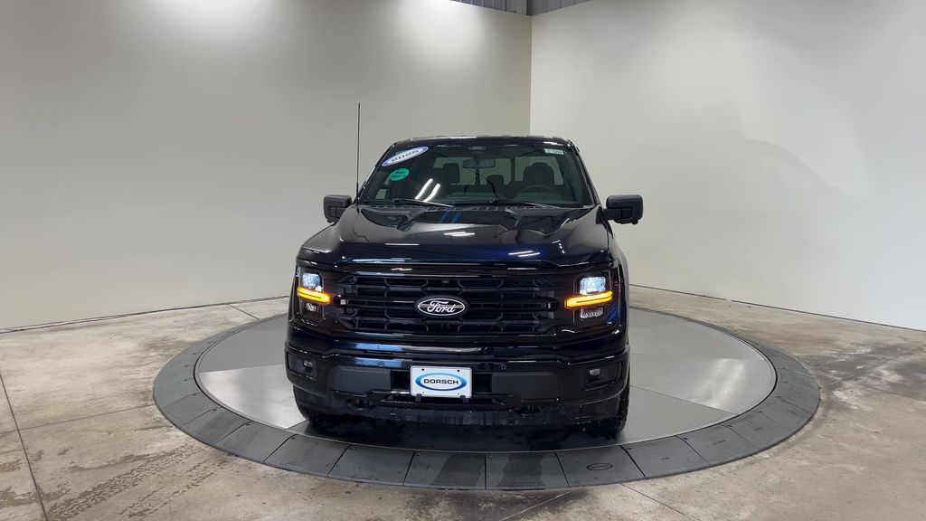 new 2025 Ford F-150 car, priced at $61,565