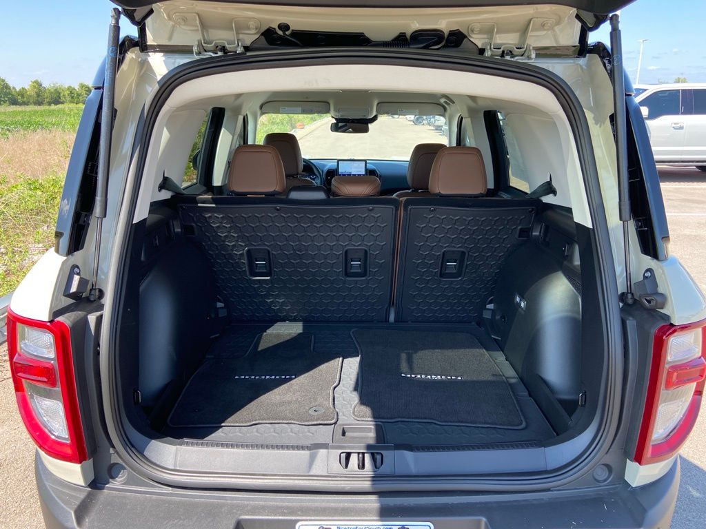 new 2024 Ford Bronco Sport car, priced at $35,965