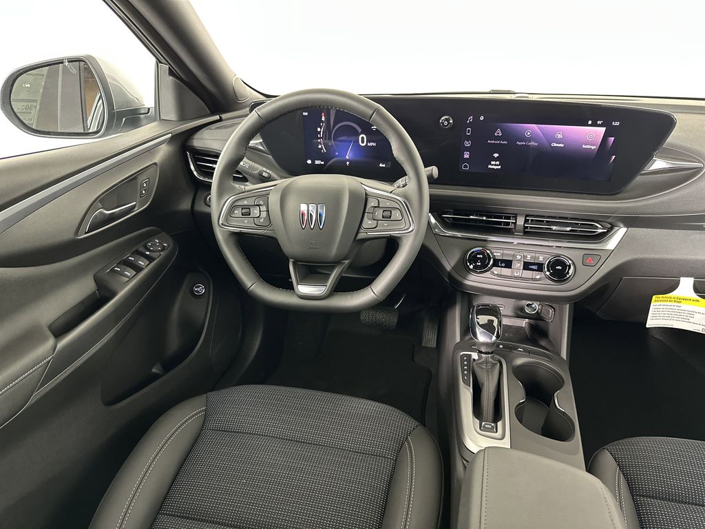 new 2025 Buick Envista car, priced at $27,375