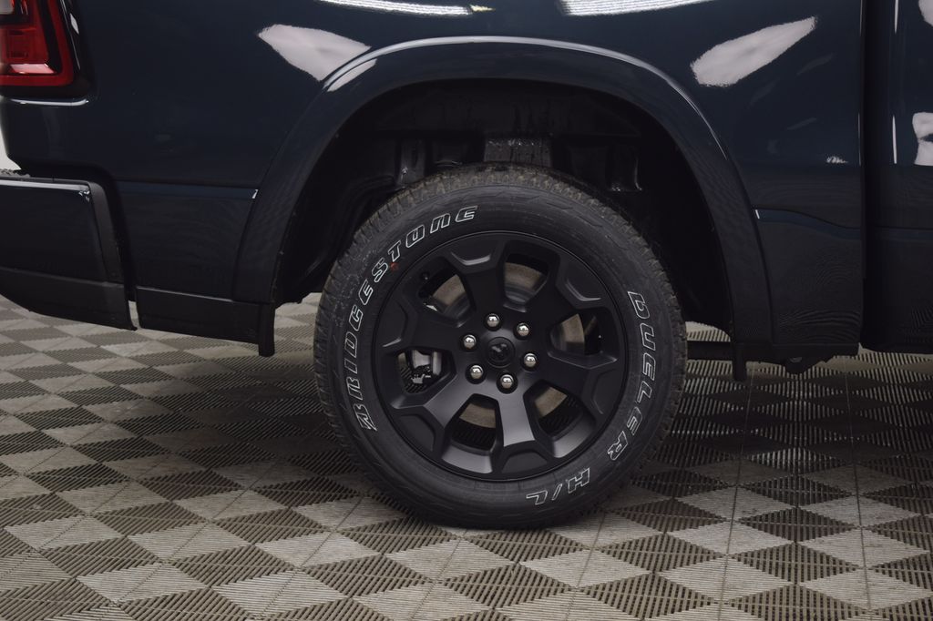 new 2026 Ram 1500 car, priced at $60,805