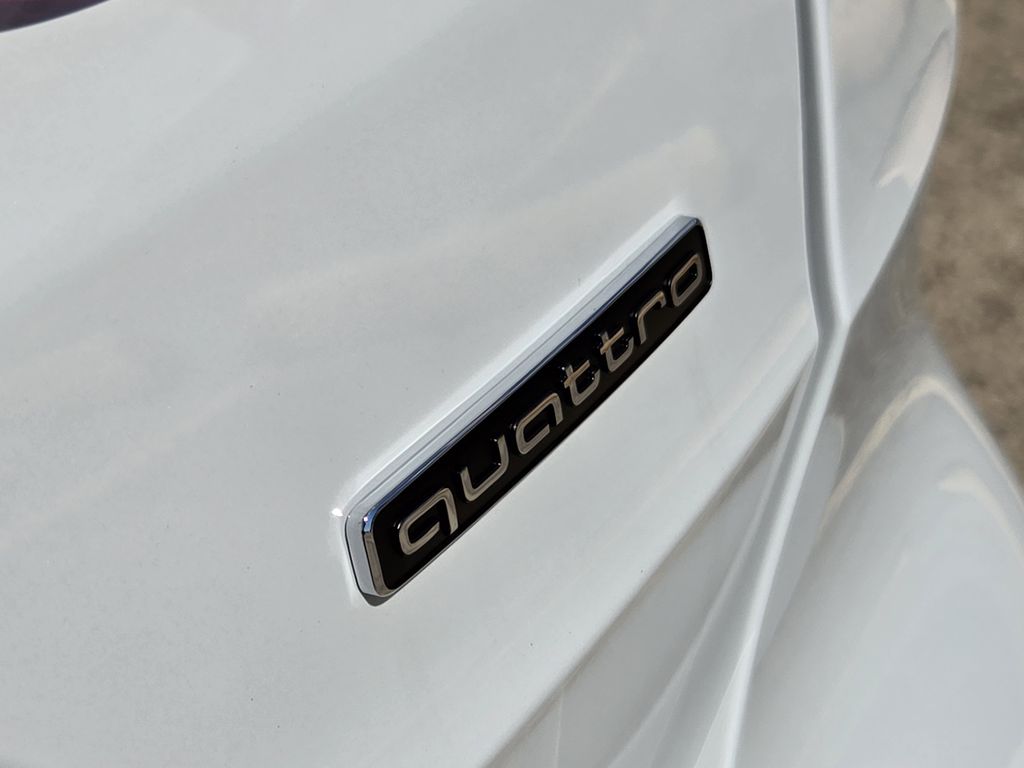 new 2025 Audi Q3 car, priced at $45,450