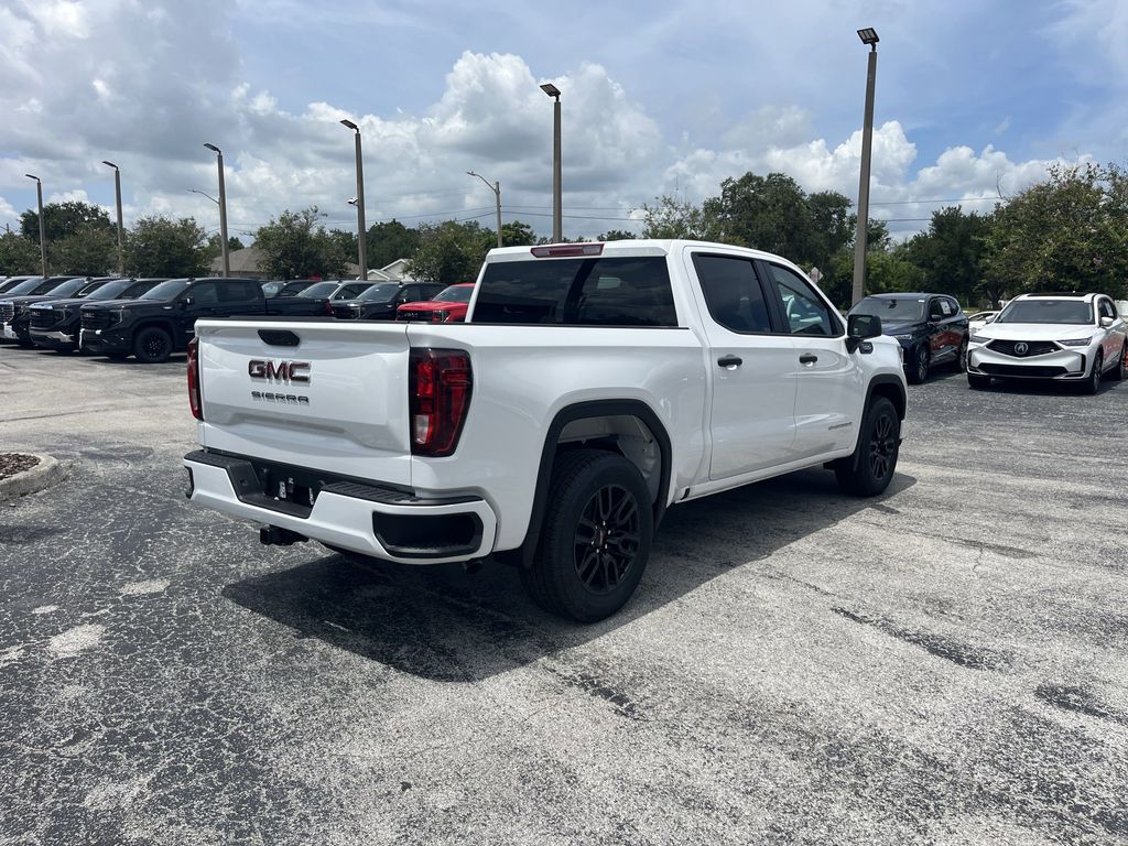 new 2025 GMC Sierra 1500 car, priced at $44,475