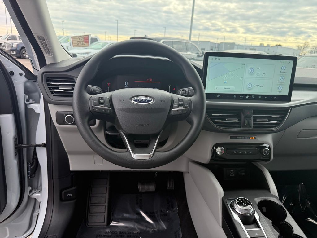 new 2025 Ford Escape car, priced at $27,368