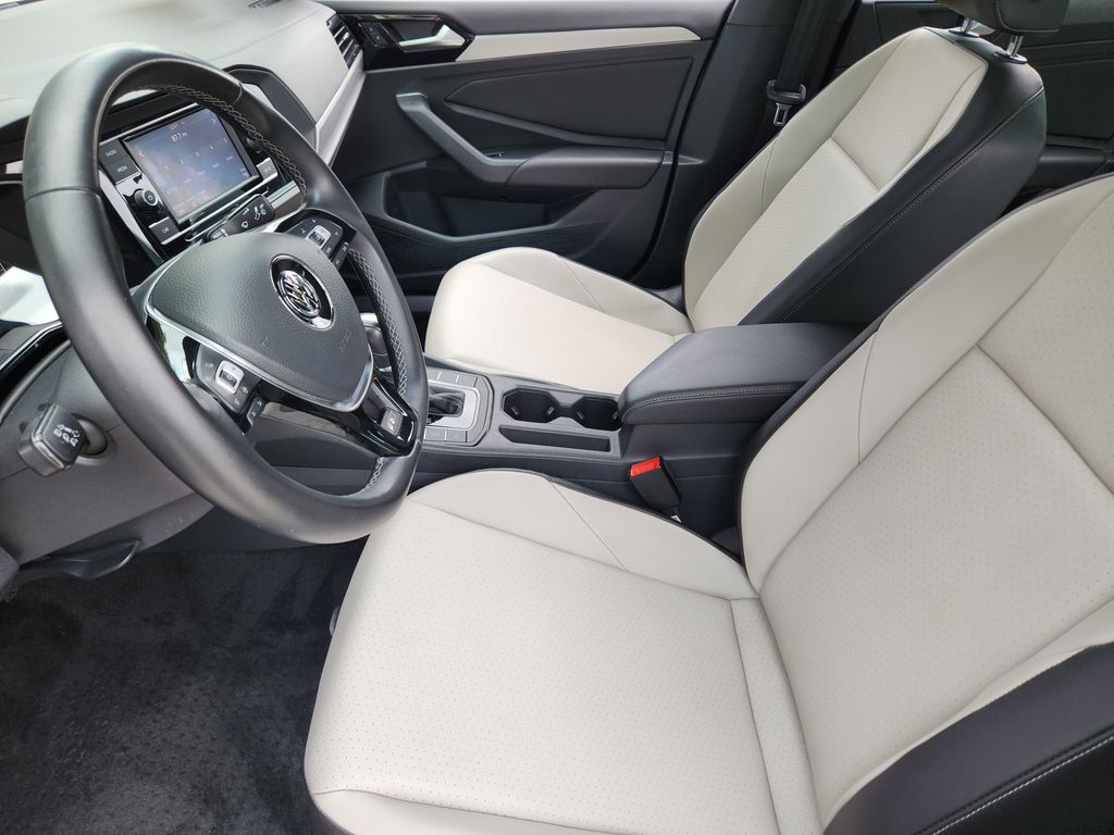 used 2019 Volkswagen Jetta car, priced at $16,292